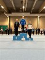 6 podiumplaatsen voor MeV op provinciale voorronde