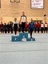 6 podiumplaatsen voor MeV op provinciale voorronde