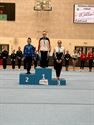 6 podiumplaatsen voor MeV op provinciale voorronde