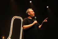 Een avondje comedy in CC Muze