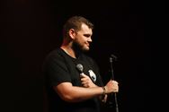 Een avondje comedy in CC Muze