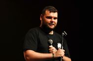 Een avondje comedy in CC Muze