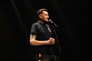 Een avondje comedy in CC Muze