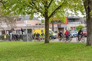 175 fietsers en wandelaars bij brandweer voor KOTK