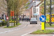 175 fietsers en wandelaars bij brandweer voor KOTK