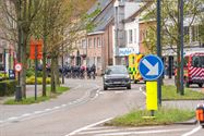 175 fietsers en wandelaars bij brandweer voor KOTK