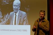 Een boeiende uiteenzetting door Ignace Schops