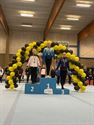 Zilver voor Sien Vandezande op VK