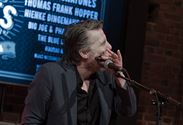Een heerlijke akoestische bluesavond