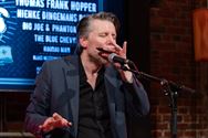 Een heerlijke akoestische bluesavond