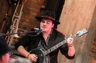 Een heerlijke akoestische bluesavond