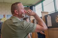 Veel deelnemers aan dartstornooi bij SK Heusden 06