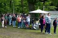 Massa volk op tweede dag kunstenfestival Meylandt