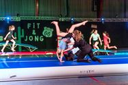 Fit en Jong bracht een knappe totaalshow