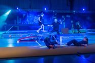 Fit en Jong bracht een knappe totaalshow