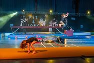 Fit en Jong bracht een knappe totaalshow