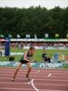 Wind weegt op atletiekmeeting