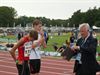 Wind weegt op atletiekmeeting