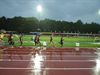 Belgen schitteren in 4 x 400 meter