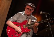 Bluesgitaar en -zang uit Oakland maken indruk