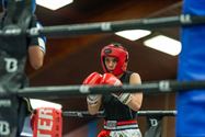 Kickboxers maken er een spektakel van