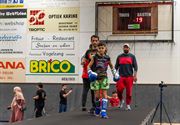 Kickboxers maken er een spektakel van