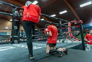 Kickboxers maken er een spektakel van