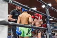 Kickboxers maken er een spektakel van