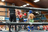 Kickboxers maken er een spektakel van
