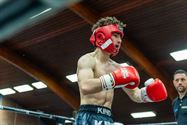 Kickboxers maken er een spektakel van