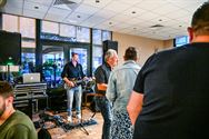 Sfeervol aperitiefconcert in Eversel