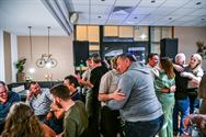 Sfeervol aperitiefconcert in Eversel
