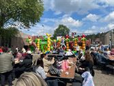 Wereldfeest: recordeditie met ruim 800 deelnemers