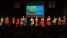 Een sportief schoolfeest in Viversel