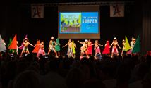 Een sportief schoolfeest in Viversel