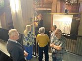 Afstudeerexpo van academie in ZLDR Luchtfabriek