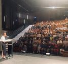 Afstudeerexpo van academie in ZLDR Luchtfabriek