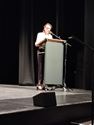 Afstudeerexpo van academie in ZLDR Luchtfabriek