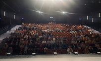 Afstudeerexpo van academie in ZLDR Luchtfabriek