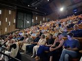 Afstudeerexpo van academie in ZLDR Luchtfabriek