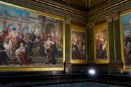 Neos bezocht in Antwerpen Schoonselhof en KMSKA