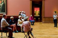 Neos bezocht in Antwerpen Schoonselhof en KMSKA