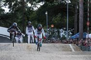 Ook tweede dag BMX-kampioenschappen succesvol