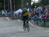 Ook tweede dag BMX-kampioenschappen succesvol