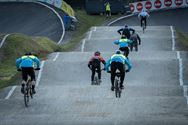 Ook tweede dag BMX-kampioenschappen succesvol
