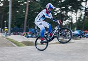 Ook tweede dag BMX-kampioenschappen succesvol