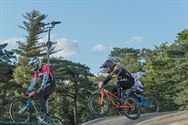 Ook tweede dag BMX-kampioenschappen succesvol