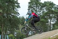 Ook tweede dag BMX-kampioenschappen succesvol