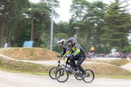 Ook tweede dag BMX-kampioenschappen succesvol