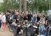 Ook tweede dag BMX-kampioenschappen succesvol